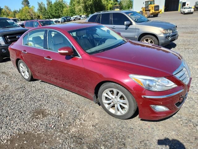 2013 Hyundai Genesis 3.8L