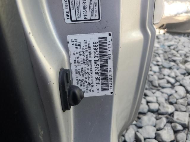 1998 Honda Civic EX