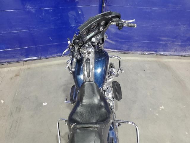2012 Harley-Davidson Flhx Street Glide