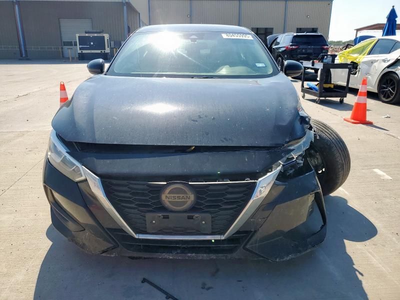 2020 Nissan Sentra S