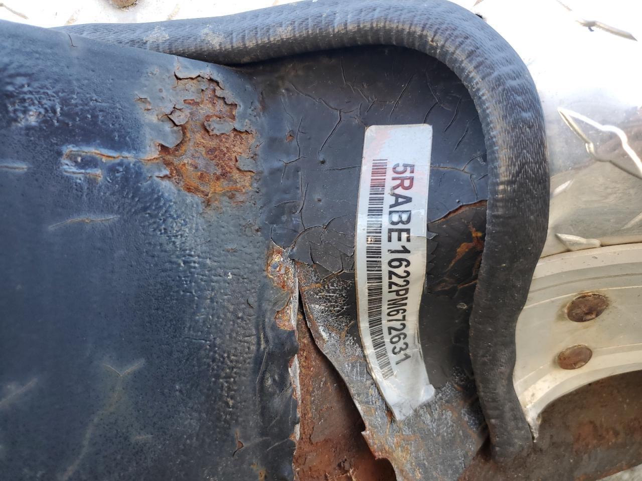 2023 Maxey Enclosed Cargo Trailer