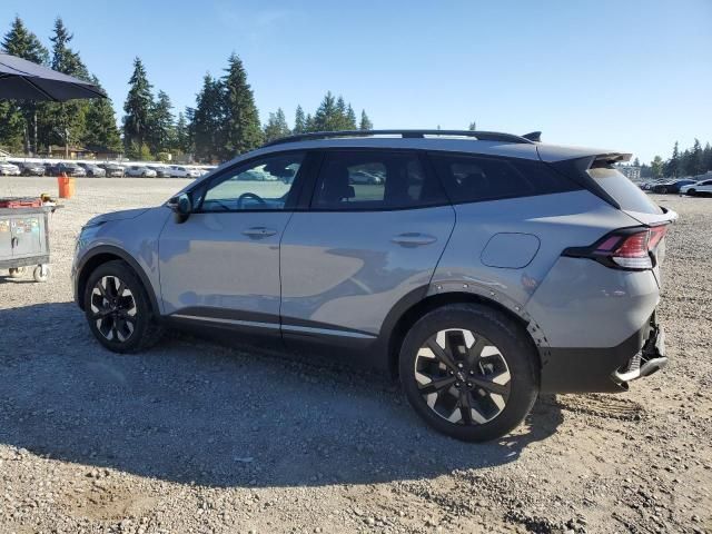 2023 KIA Sportage X Line
