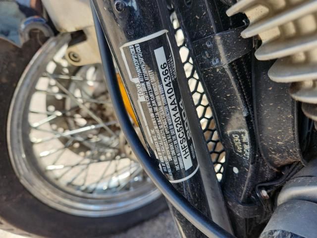 2004 Honda VT1300 S