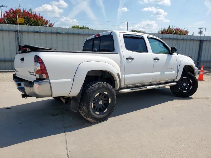 2013 Toyota Tacoma Double Cab Prerunner
