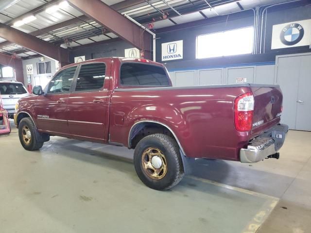 2005 Toyota Tundra Double Cab SR5