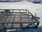 2009 Homemade Utility Trailer