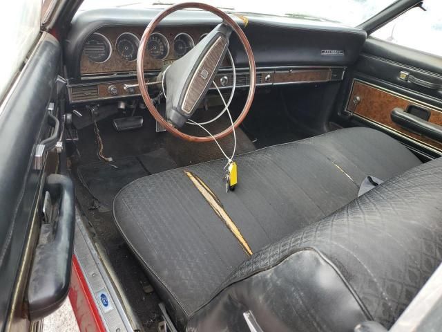 1968 Mercury Montego
