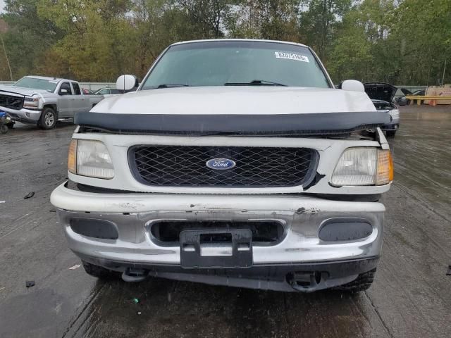 1998 Ford F150