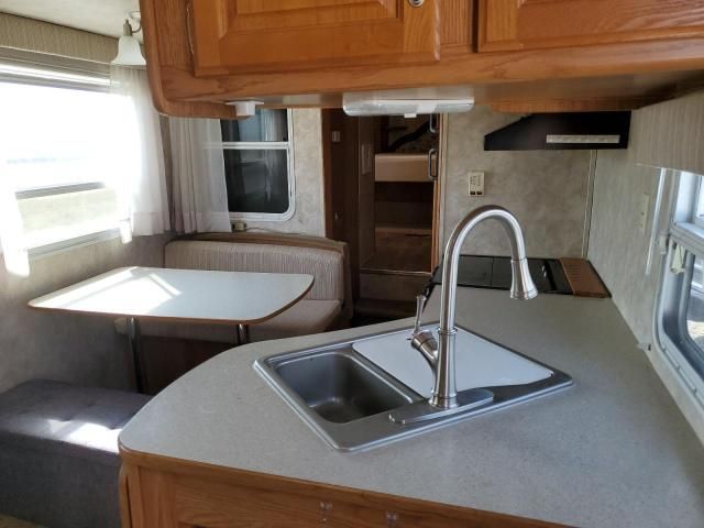 2007 Sprinter 2007 Keystone RV Cougar FIF-RVS RV