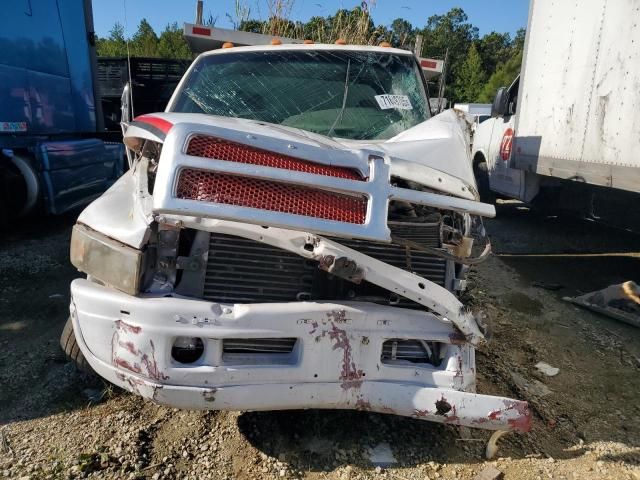 2000 Dodge RAM 3500