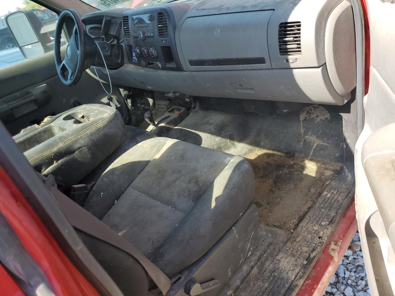 2007 GMC Sierra K2500 Heavy Duty