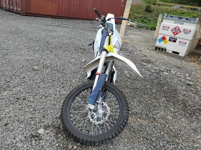 2025 Husqvarna FE501 W