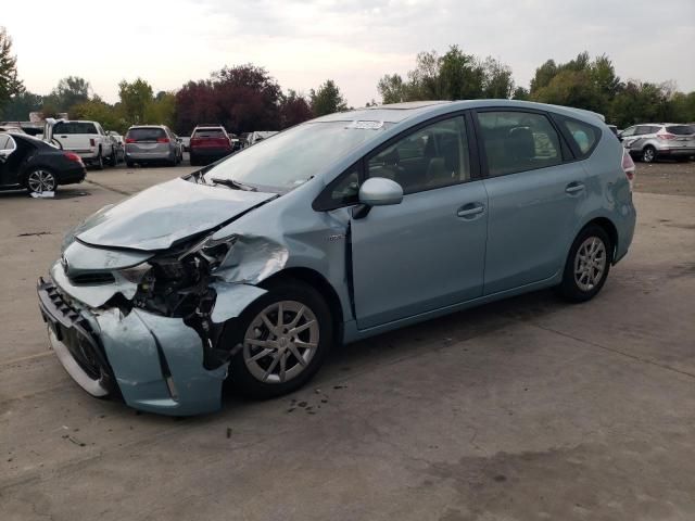 2017 Toyota Prius V