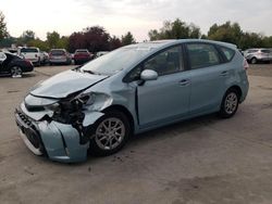 2017 Toyota Prius V en venta en Woodburn, OR