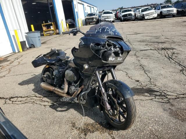 2018 Harley-Davidson Fltrxs Road Glide Special