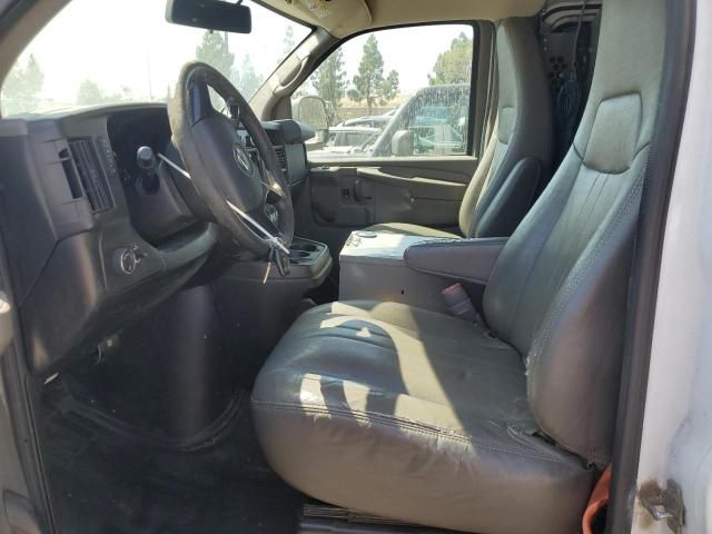 2013 Chevrolet Express G2500