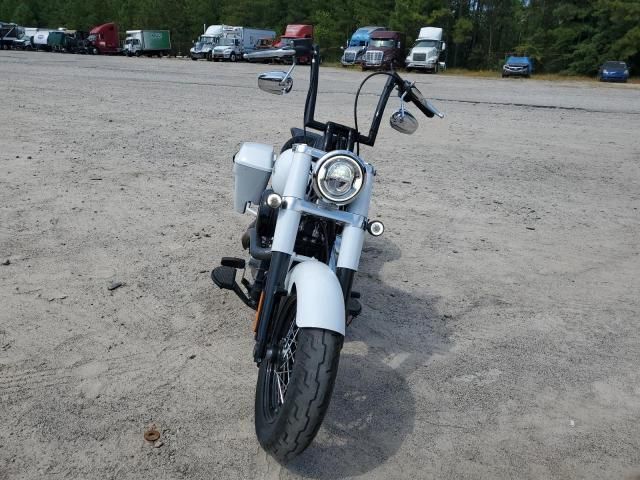 2018 Harley-Davidson Flsl Softail Slim