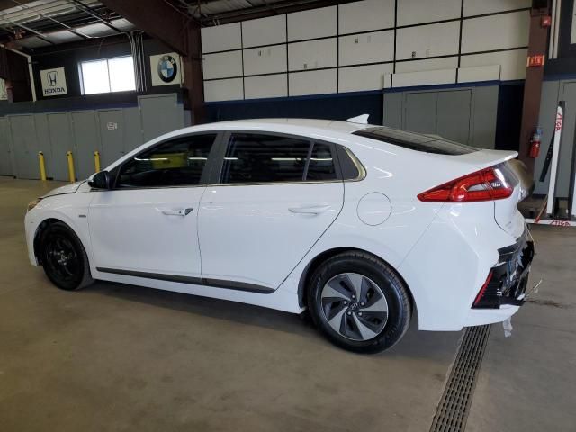 2017 Hyundai Ioniq SEL