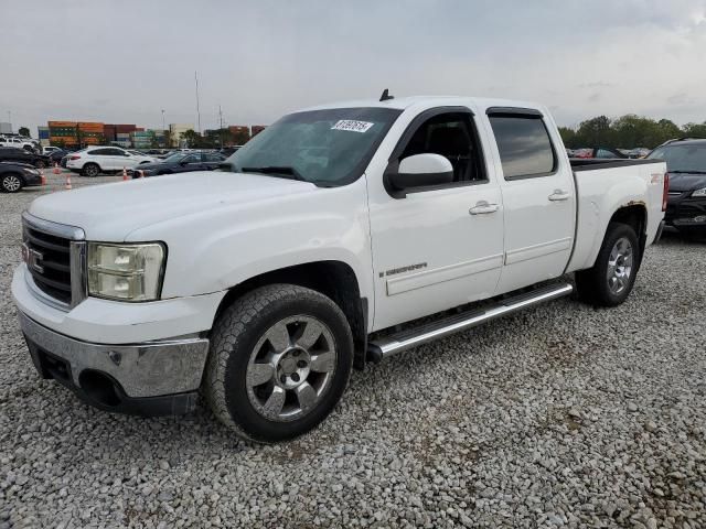 2008 GMC Sierra K1500