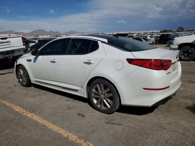 2015 KIA Optima SX