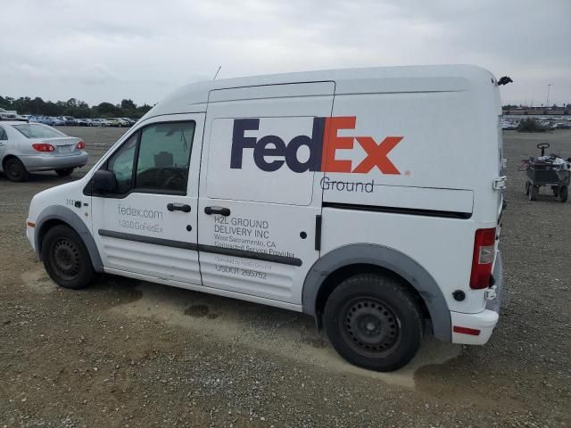 2013 Ford Transit Connect XLT