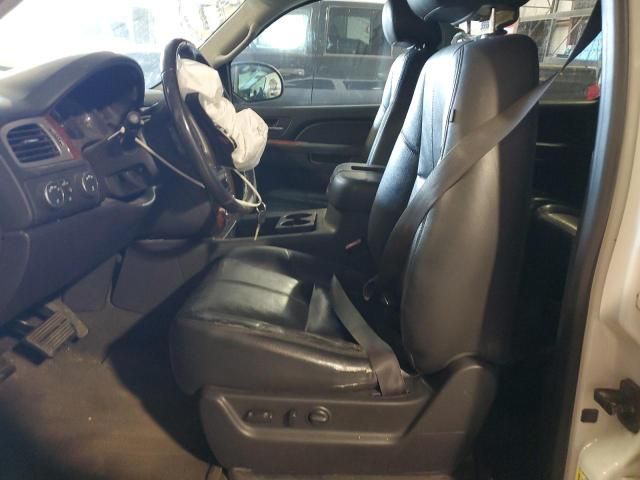 2013 Chevrolet Suburban K1500 LT