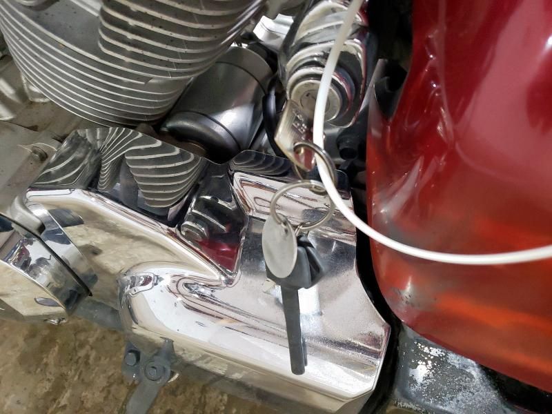 2008 Honda VT750 C