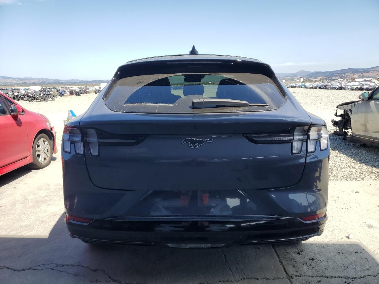 2021 Ford Mustang Mach-e Premium