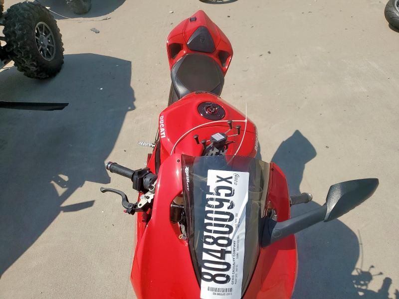 2012 Ducati Superbike 1199 Panigale