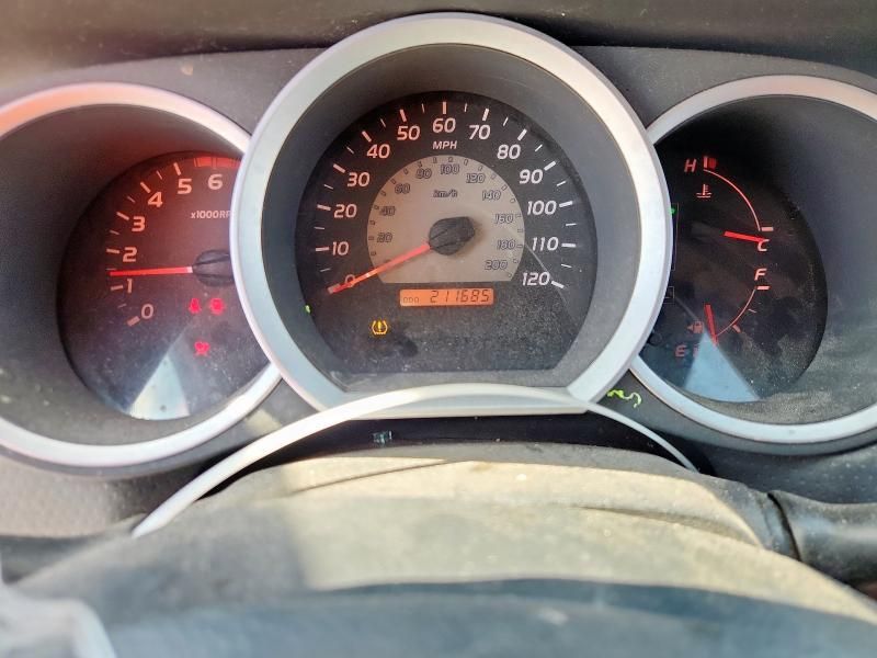 2006 Toyota Tacoma Double Cab Prerunner