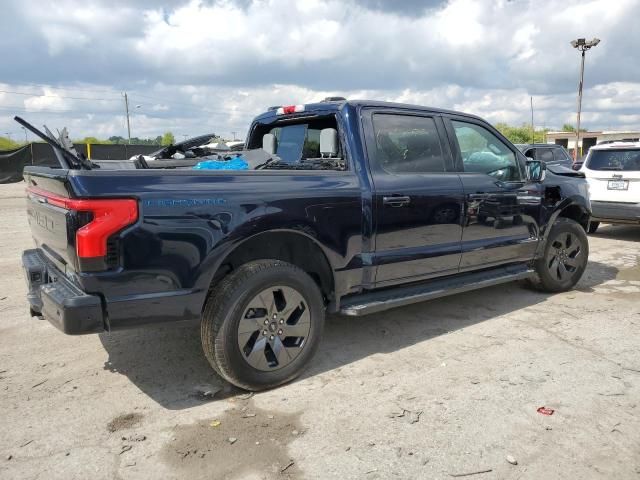 2023 Ford F150 Lightning PRO