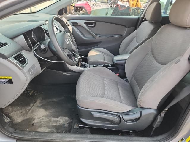 2014 Hyundai Elantra Coupe GS