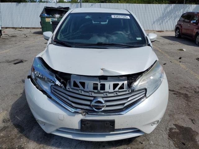 2016 Nissan Versa Note S
