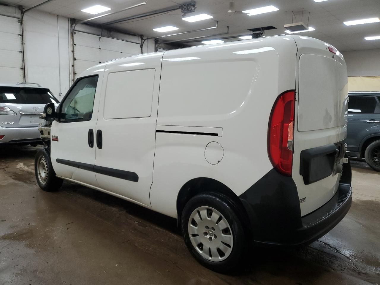 2021 Dodge RAM Promaster City Delivery Van