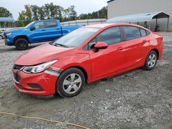 2017 Chevrolet Cruze LS for sale in Spartanburg, SC