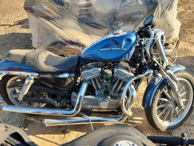 2005 Harley-Davidson XL883 L