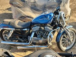 Salvage motorcycles for sale at Tanner, AL auction: 2005 Harley-Davidson XL883 L