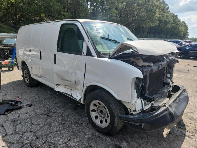 2012 Chevrolet Express 1500 Utility / Service van