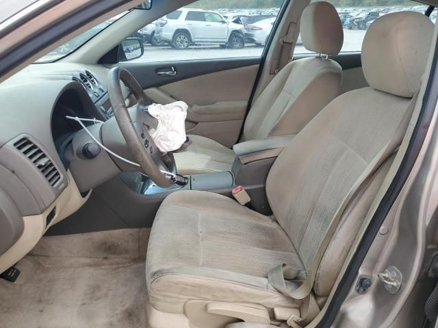 2012 Nissan Altima Base