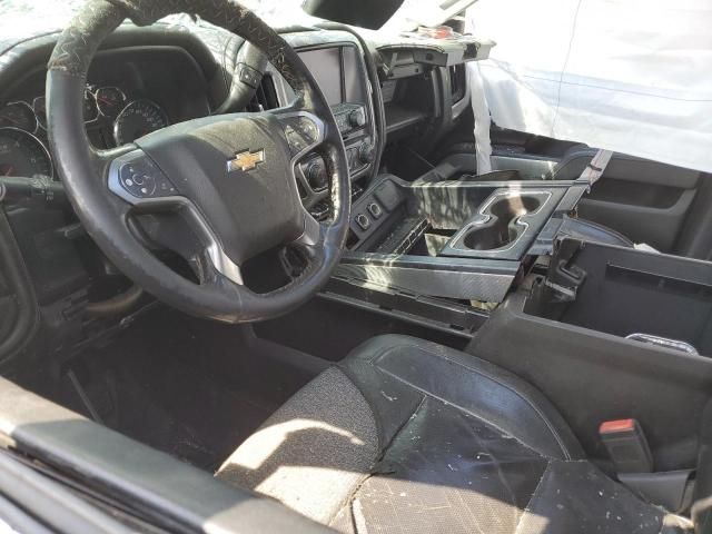 2017 Chevrolet Silverado K1500 LTZ