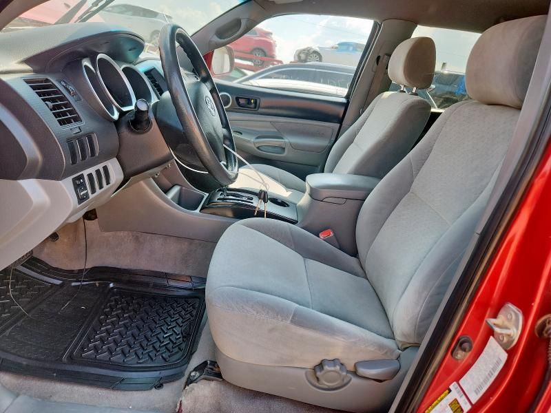 2008 Toyota Tacoma Double Cab Prerunner
