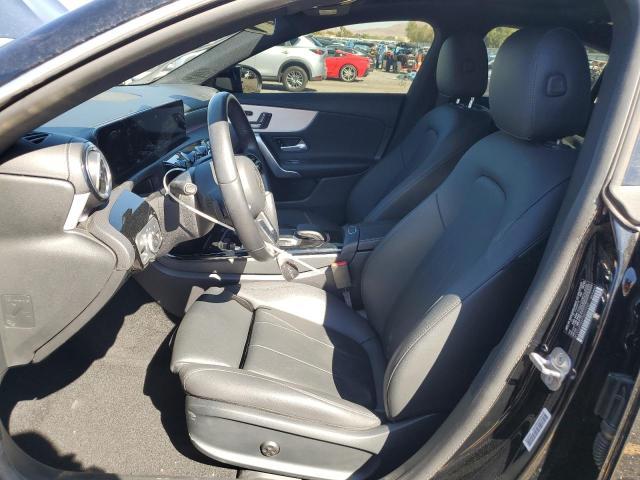 2023 Mercedes-Benz Cla 250