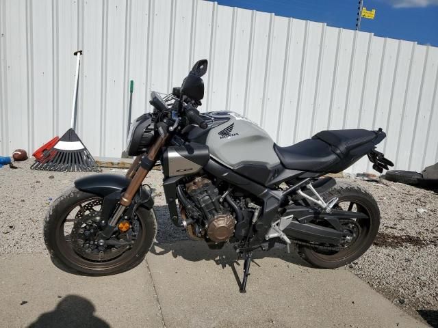 2024 Honda CB650 R