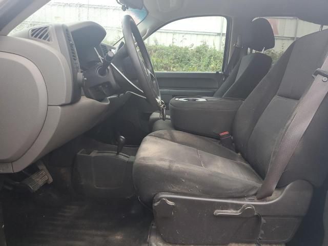 2012 Chevrolet Silverado K1500 LS