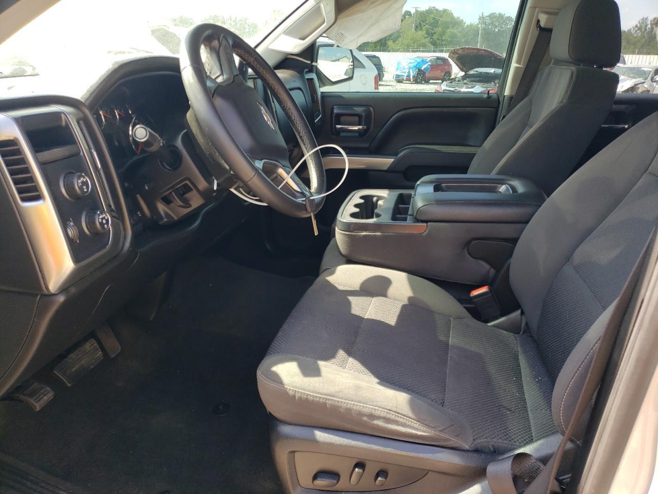 2018 Chevrolet Silverado K1500 lt