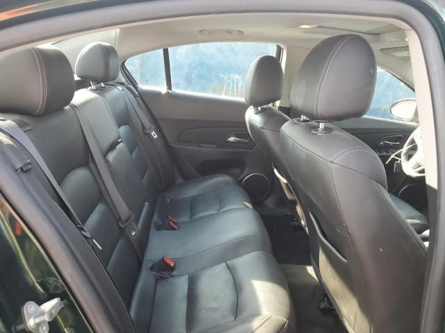 2014 Chevrolet Cruze LTZ