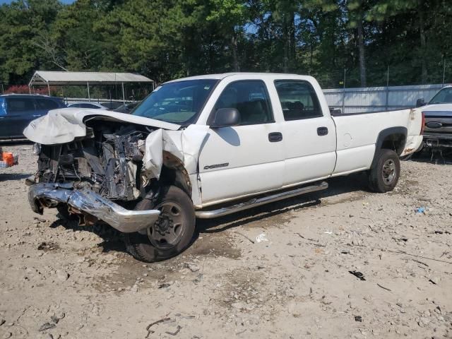 2001 Chevrolet Silverado C2500 Heavy Duty