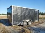 2017 Cynergy Cargo Tr 2017 Cynergy Cargo Advanced CCL716TA Enclosed Carg