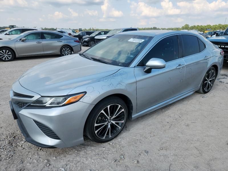 2018 Toyota Camry L