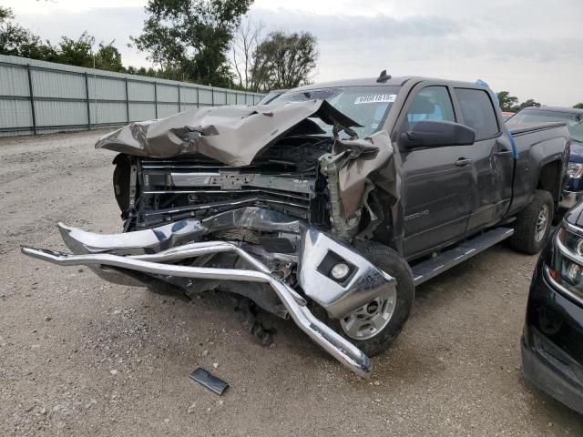 2015 Chevrolet Silverado K2500 Heavy Duty LT